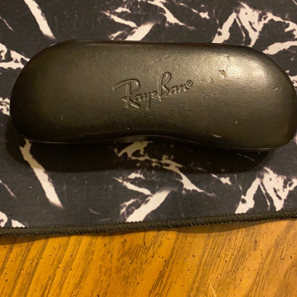 Ray-Ban reading glasses